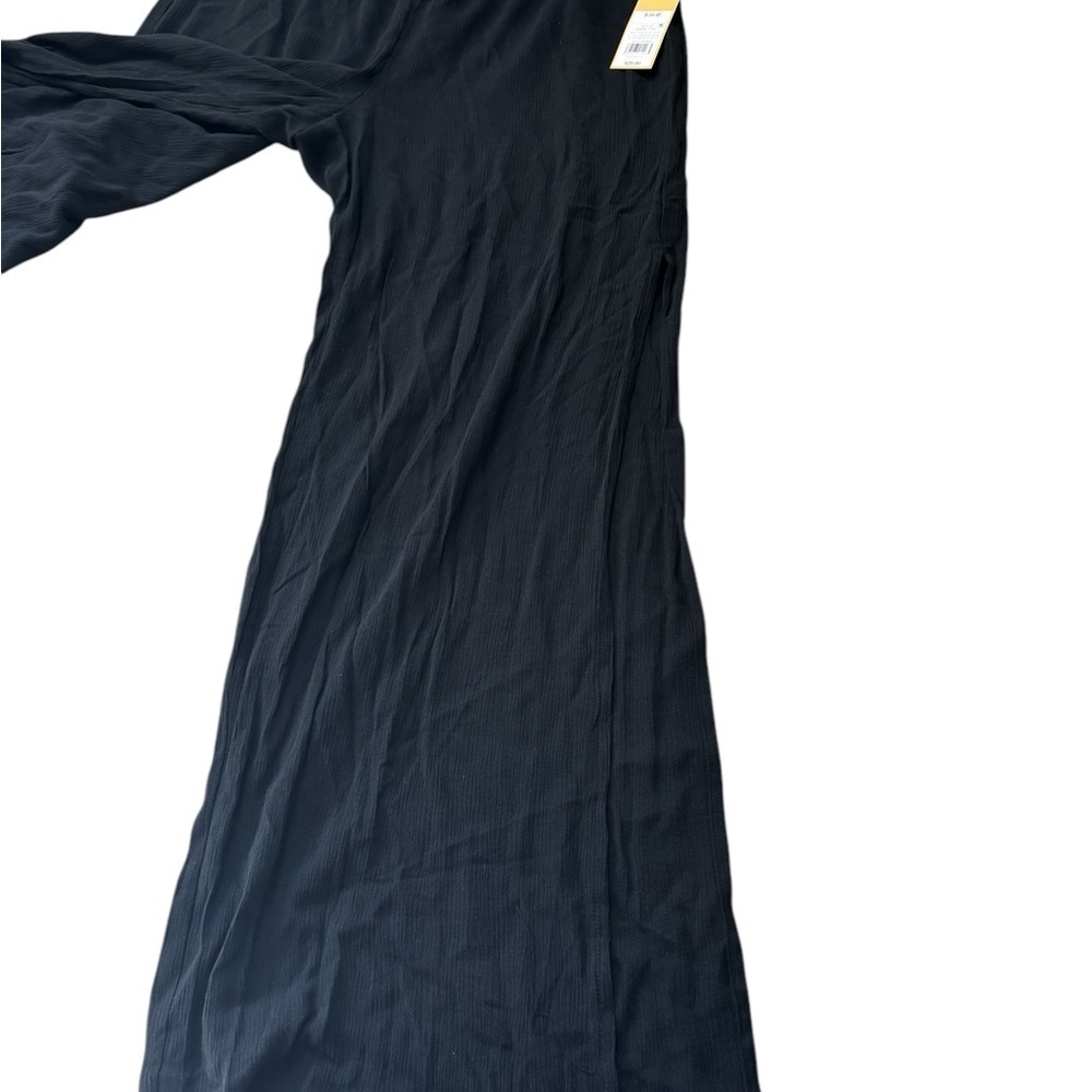 Black Lounge Pants Size Small - Picture 6 of 9